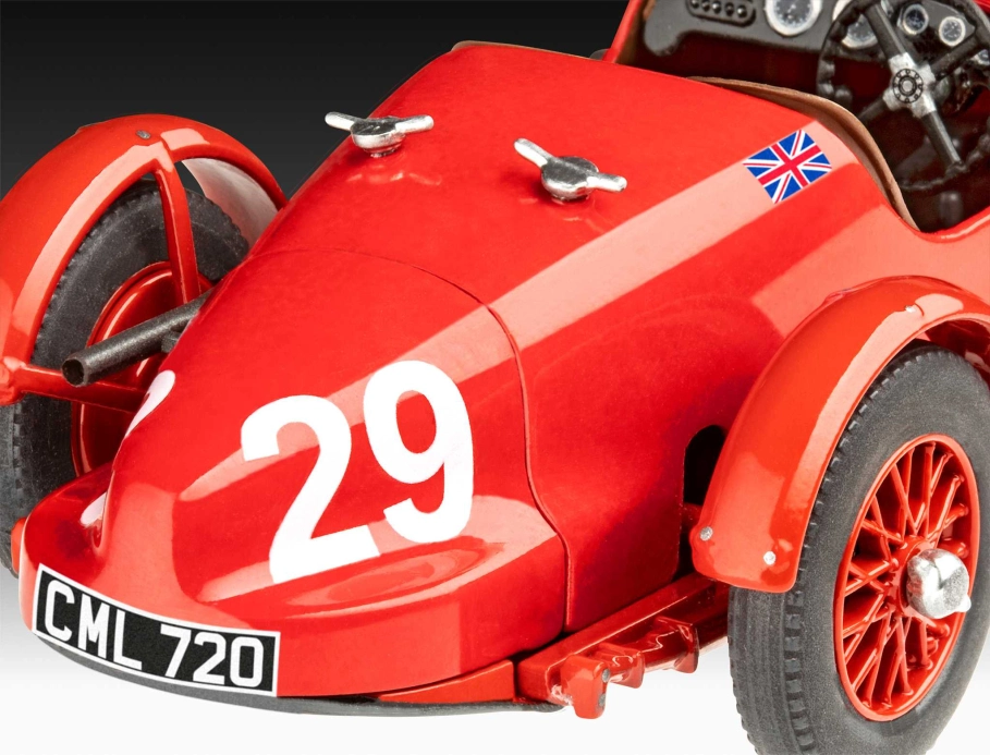 Plastic ModelKit auto 07751 - Aston Martin Ulster (1:32)