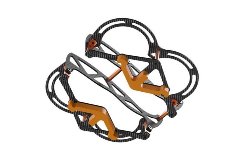 DJI Neo - Plně ochranný nárazník z uhlíkových vláken