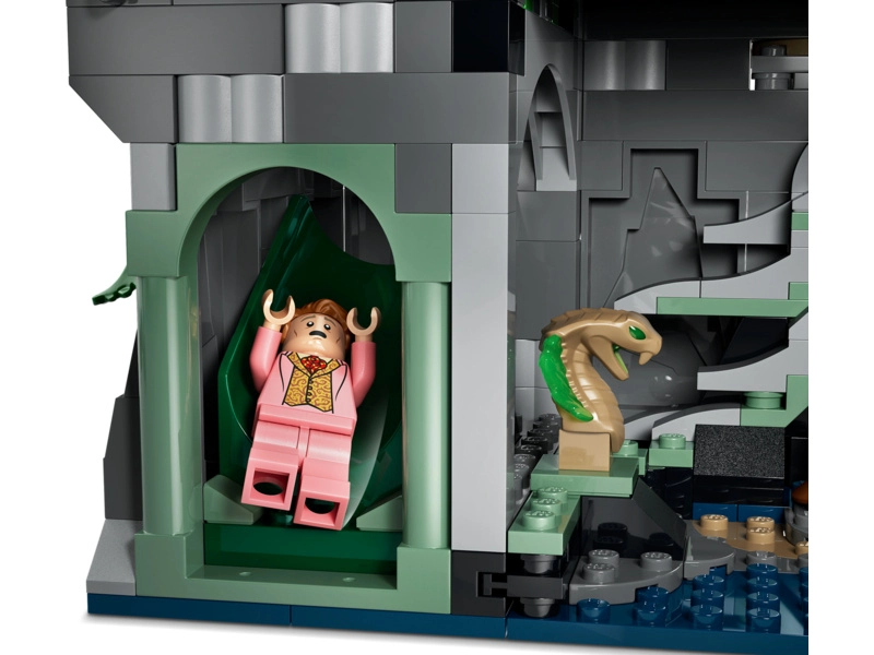 LEGO Harry Potter - Bradavický hrad: Východní křídlo