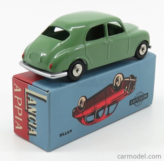 Edicola Lancia Appia I Series 1954 1:48 Zelená