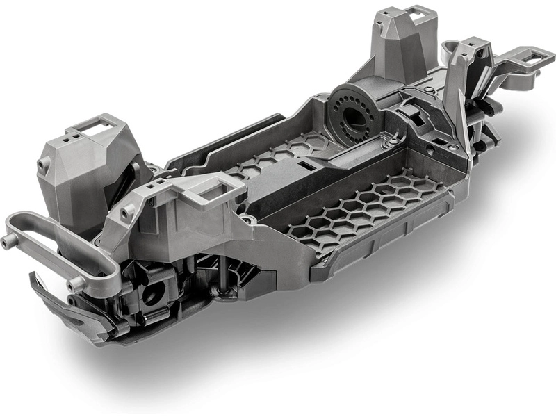 Traxxas Mini Maxx 1:12 BL-2s RTR zelený