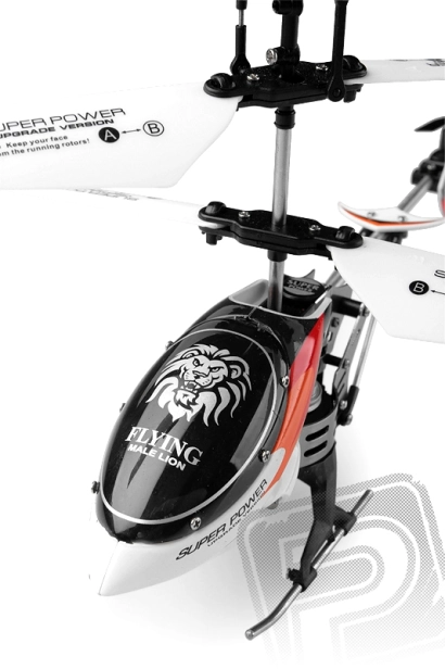 RC vrtuľník Super Tracer