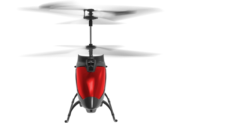 RC vrtulník Syma S39H, černá