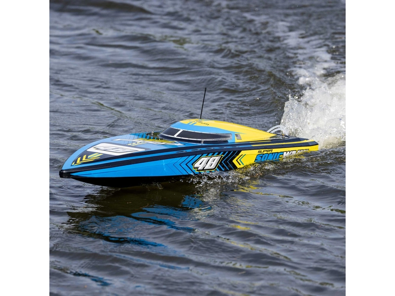 RC čln Proboat Super Sonicwake 48" 8S RTR