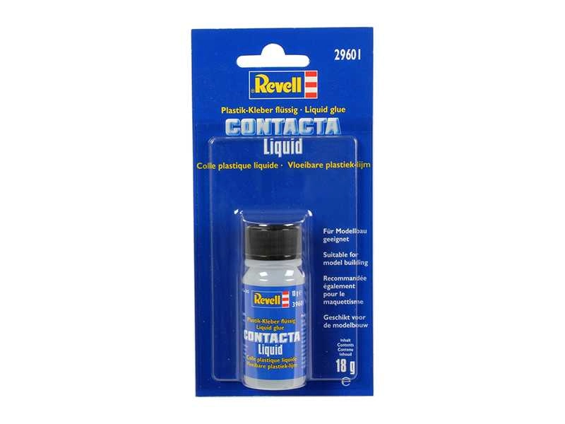 Revell lepidlo Contacta Liquid 18g