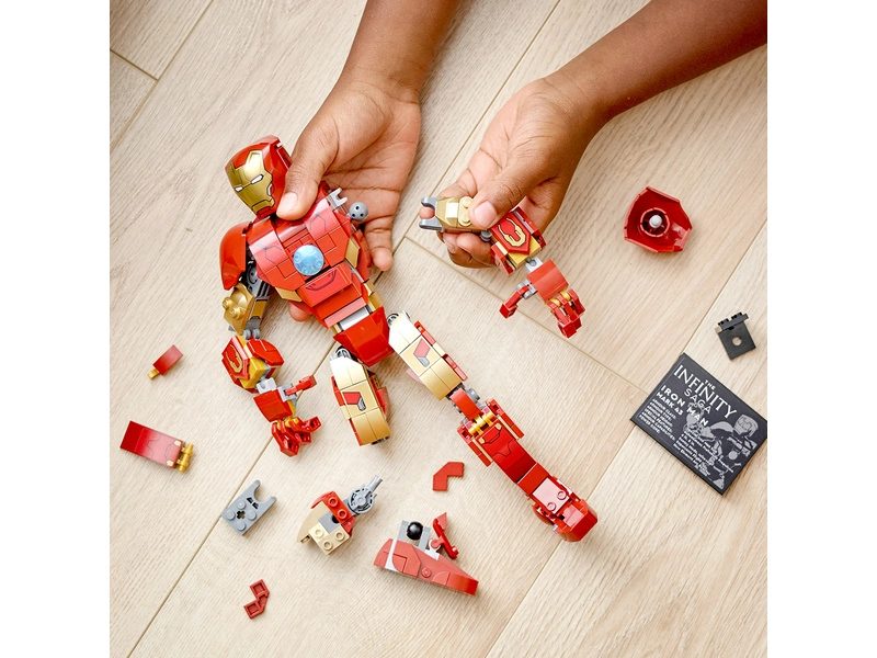 LEGO Super Heroes - Postavička Iron Man