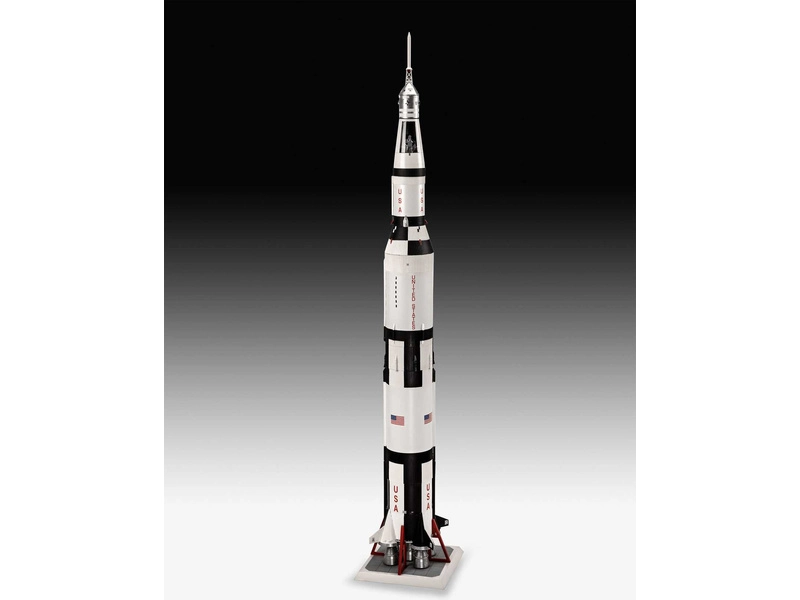Revell Apollo 11 – Saturn V (1:96)