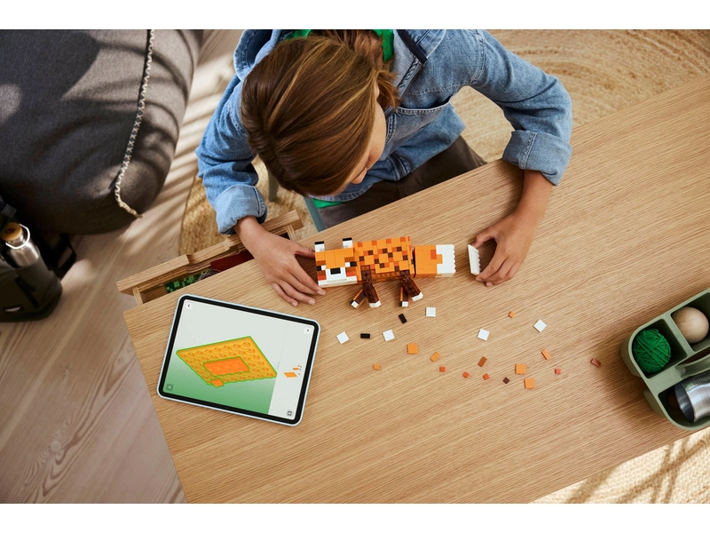 LEGO Minecraft - Líška
