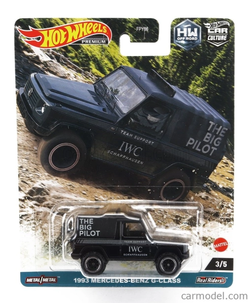 Mattel hot wheels Toyota Set Assortment 10 Pieces 1:64 Různé