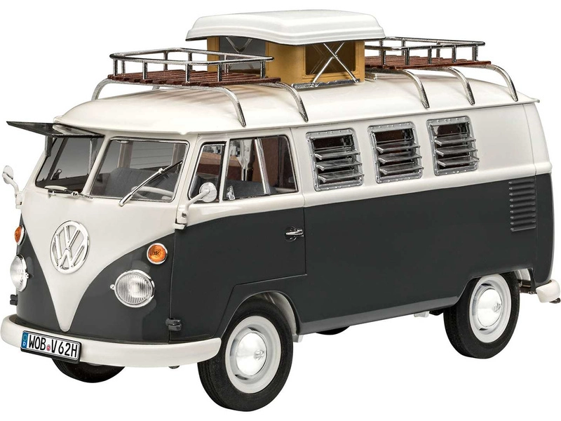 Revell Volkswagen T1 Camper (1:24)