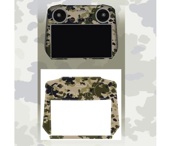 DJI MINI 3 – PVC Sticker (DJI RC)