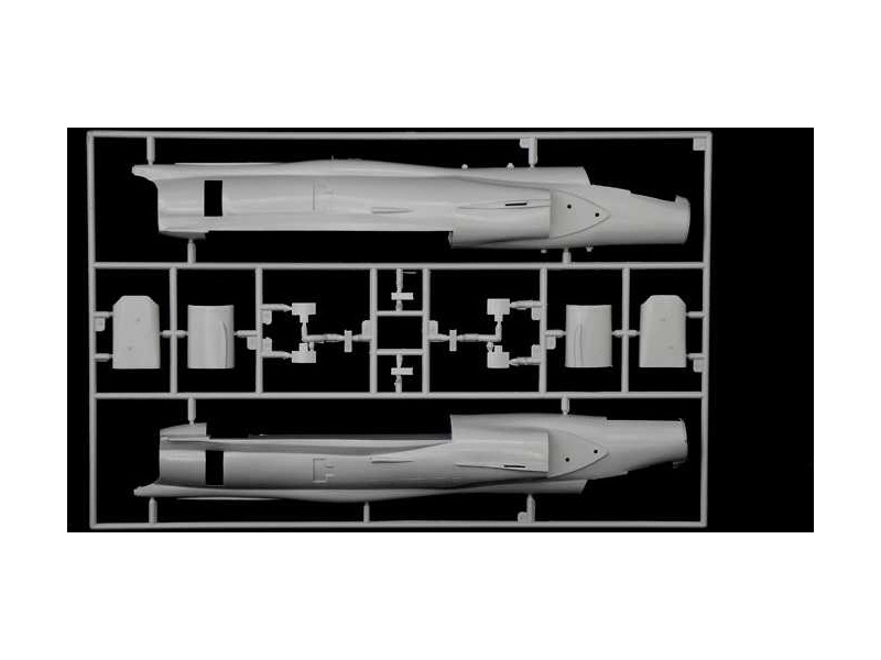 Italeri Saab JA 37/AJ 37 Viggen (1:48)
