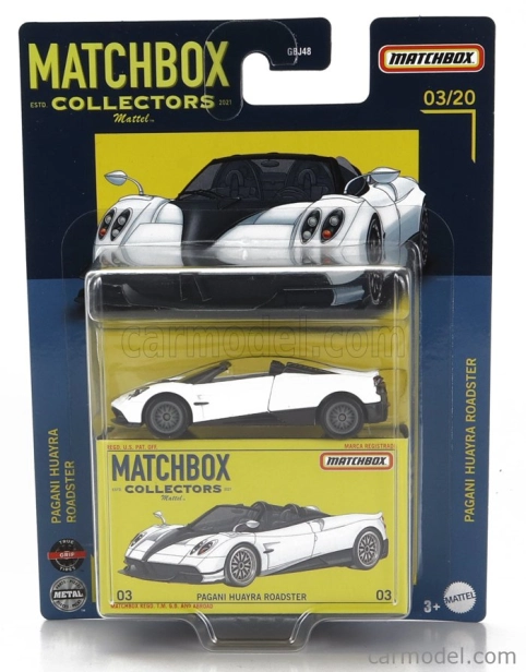Mattel hot wheels Nissan Set Assortment 8 Pieces 1:64 Různé