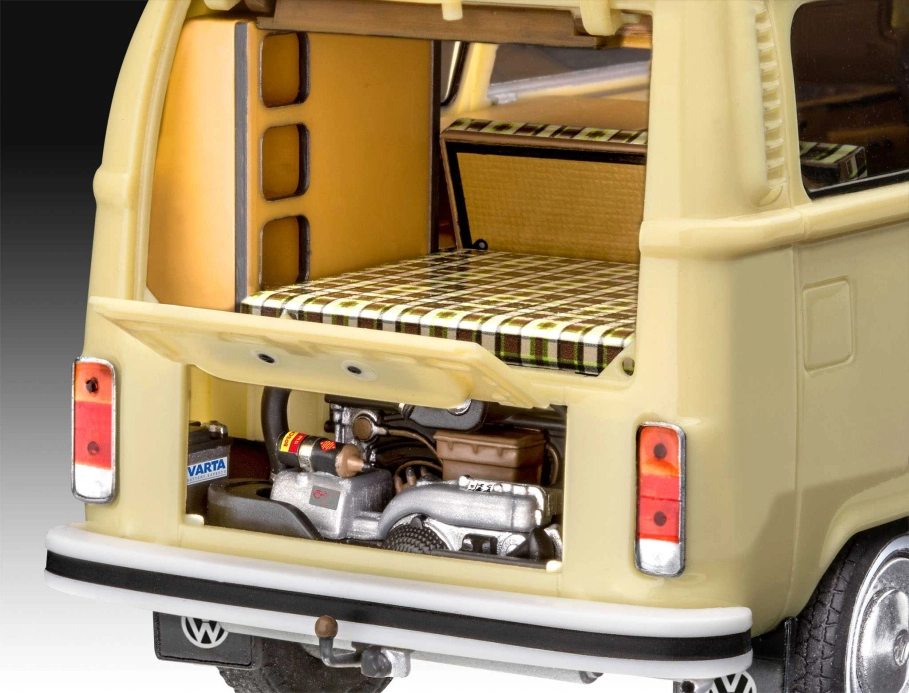 Revell EasyClick – Volkswagen T2 Camper (1:24)