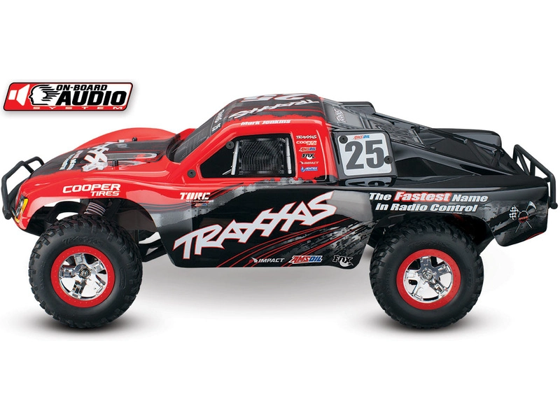 RC auto Traxxas Slash 1:10 OBA RTR, Mike Jenkins