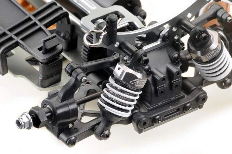 Absima 1:16 Touring Car 4WD RTR Brushless