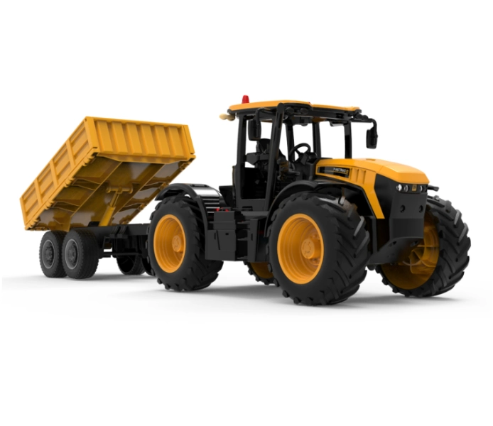RC traktor JCB Fastrac 4220 s valníkom | RCprofi.sk