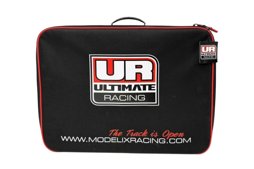 ULTIMATE RACING Prepravná taška na bicykle