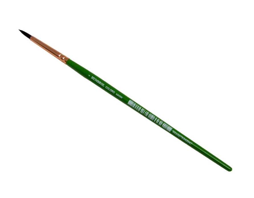 Humbrol Coloro štětec velikost 4