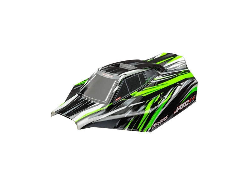 Karoséria Traxxas Jato 4X4 Brushless zelená