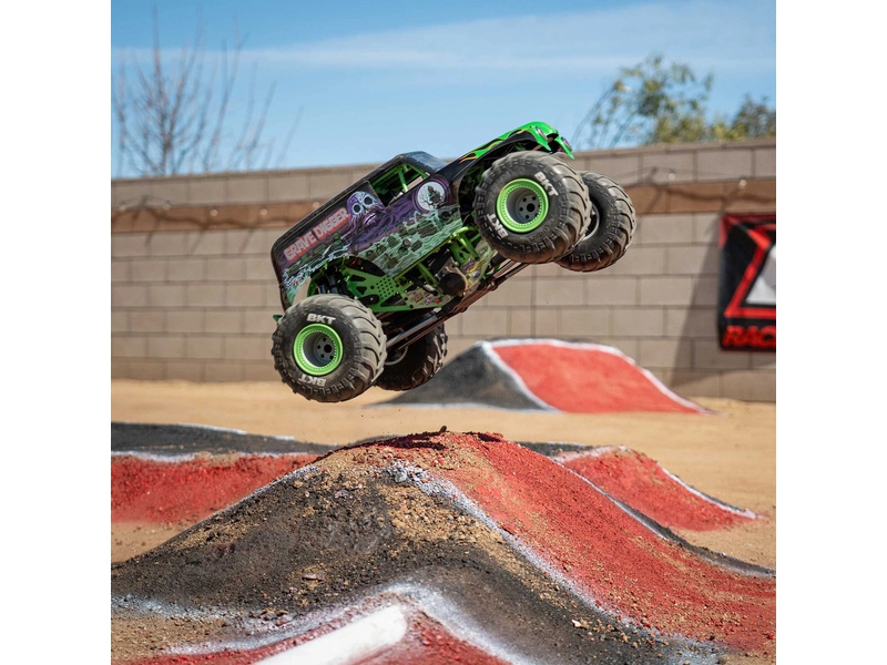 RC auto Losi LMT Monster Truck 2.0 1:8 4WD RTR Syn Uva Digger