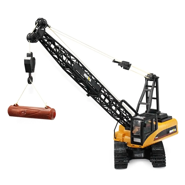 RC Pásový jeřáb s hákem HN572 1:14 10CH
