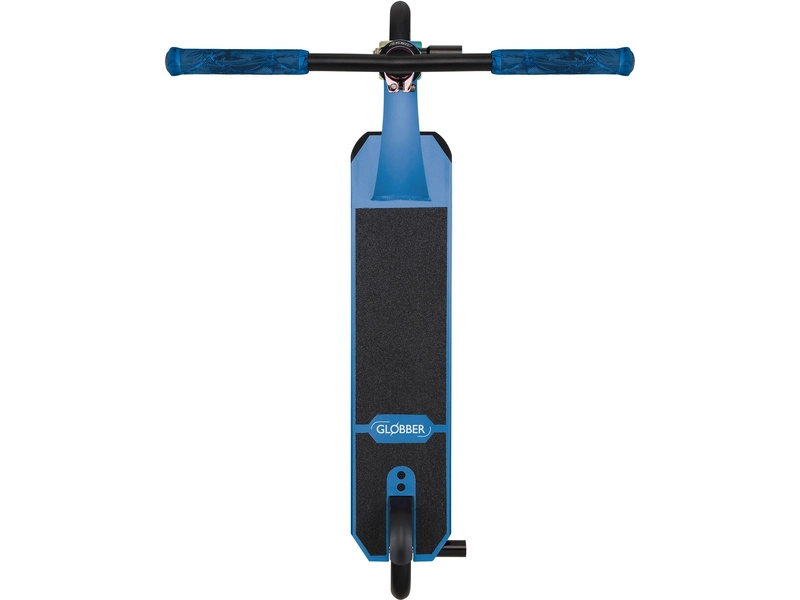 Globber - Kolobežka Freestyle Stunt GS 900 Deluxe čierna