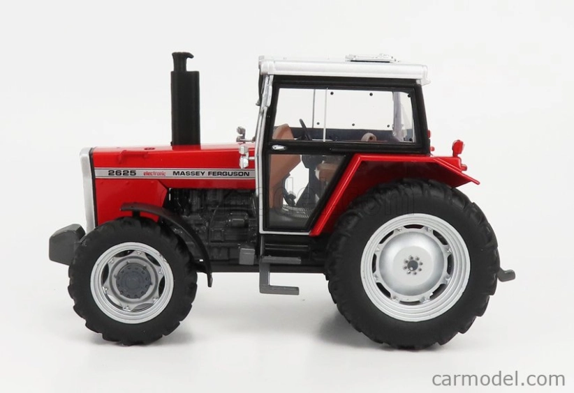 Universal hobbies Massey ferguson 2625 Tractor 1994 1:32 Červená strieborná