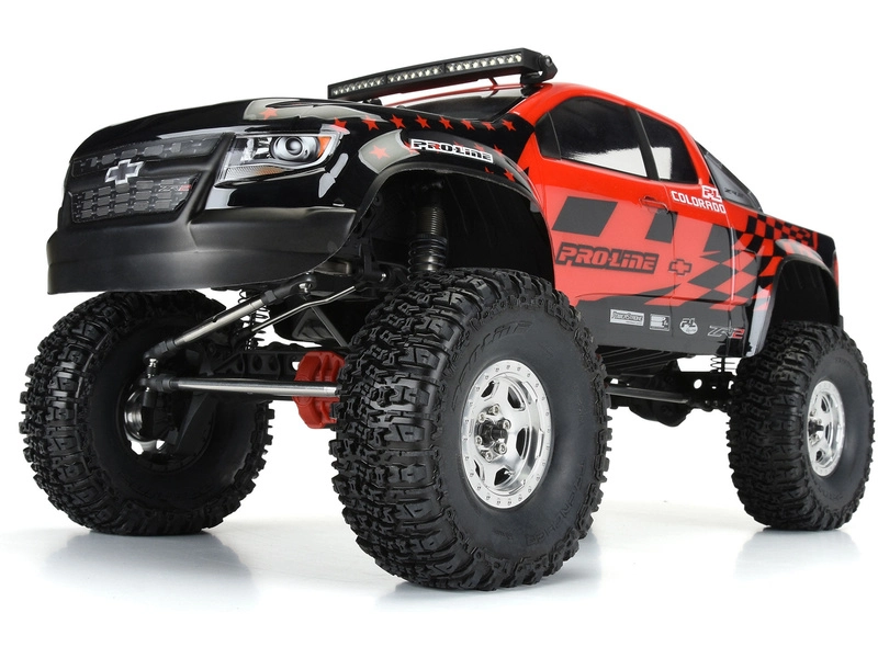 Pneumatiky Pro-Line 1,9" Trencher G8 Crawler (2)