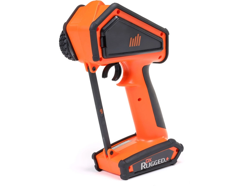 Spektrum DX Rugged+ 12CH DSMR+ oranžový