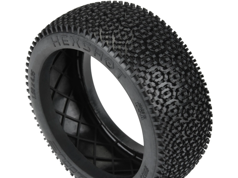 Pro-Line pneu 3.3" Hex Shot S3 Off-Road Buggy (2)