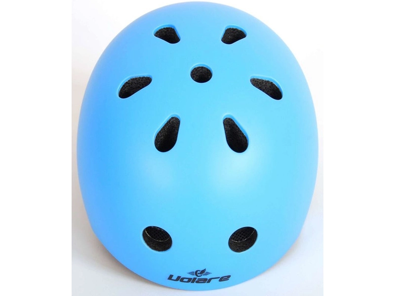 Volare – detská prilba 45 – 51 cm modrá
