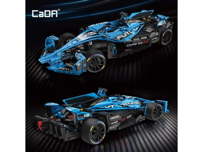 RC stavebnice Formula Race Car | RCprofi.cz