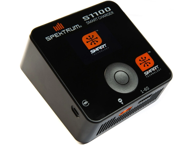 Inteligentná nabíjačka Spektrum S1100 1x100W AC