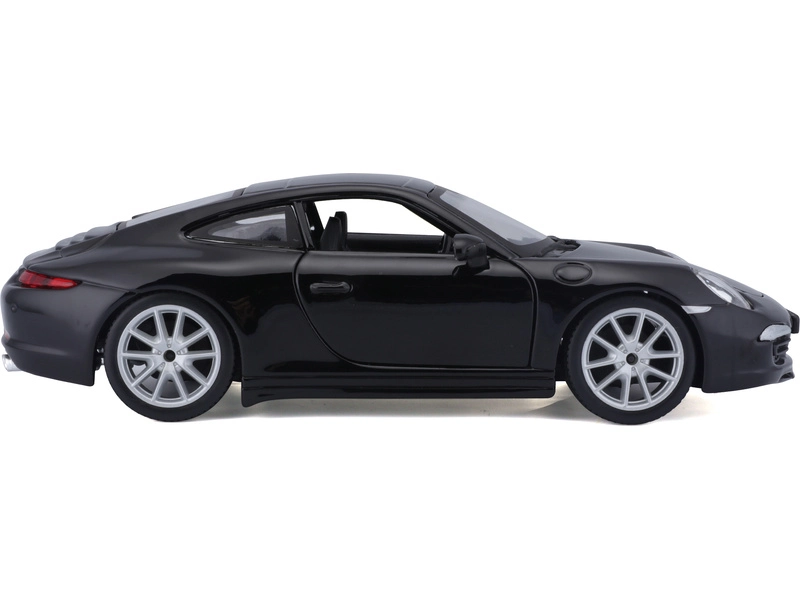 Bburago Plus Porsche 911 Carrera S 1:24 černá