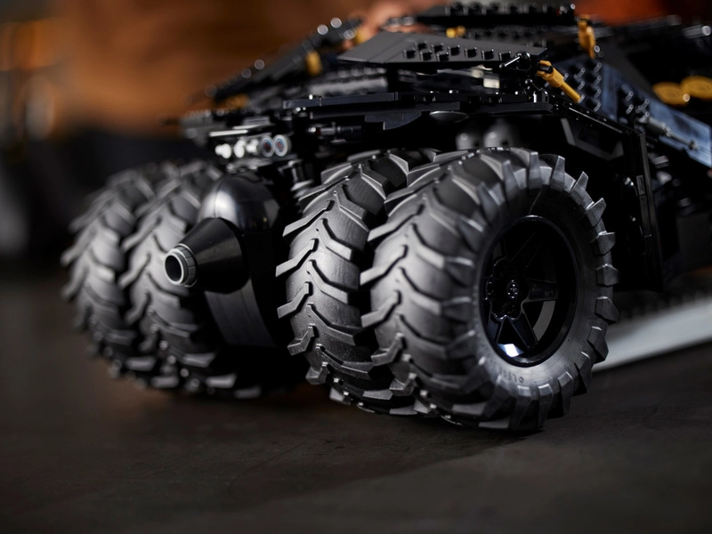 LEGO Super Heroes - Batmobil DC Batman™