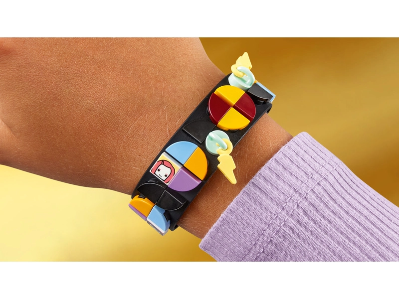 LEGO DOTs - Sada doplnkov - Bradavice