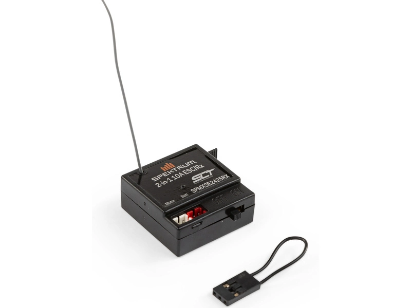 Spektrálny prijímač SLT, 10A DC regulátor