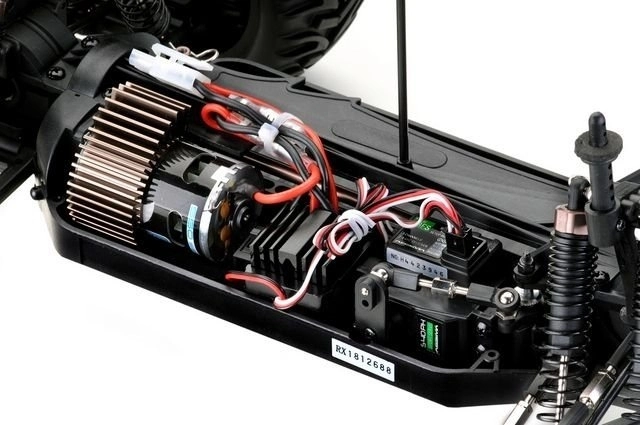 Truggy Absima AT3.4 4WD RTR 2,4GHz