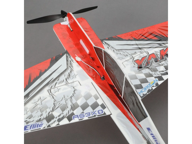 Yak 54 3D 0,4 m AS3X BNF Basic