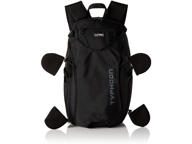 Yuneec Q500: Batoh Typhoon