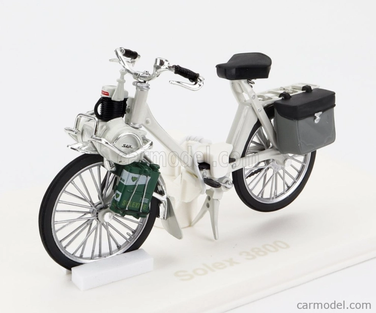 Norev Solex 3800 1969 1:18 Bílá