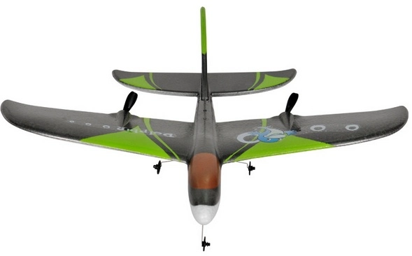RC letadlo Dolphin EPP - 45 min. letu