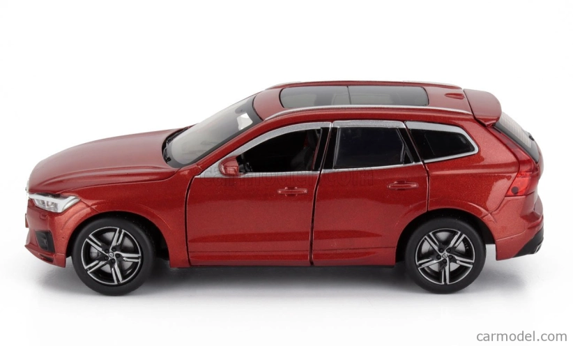 Tayumo Volvo Xc60 2018 1:32 Red Met