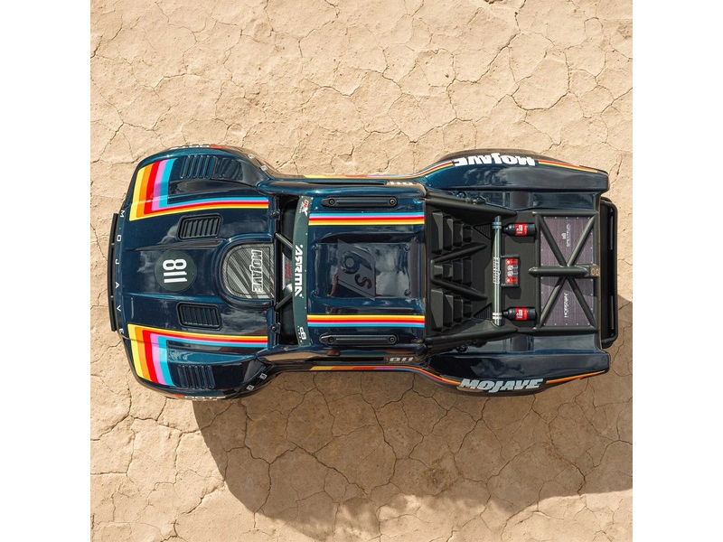 Arrma Mojave 6S BLX 1:7 4WD RTR modrá