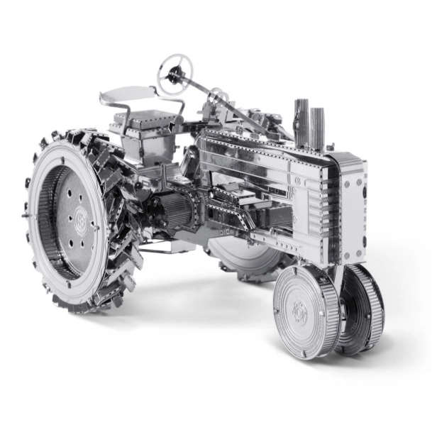 Oceľová stavbnica traktora John Deere model B