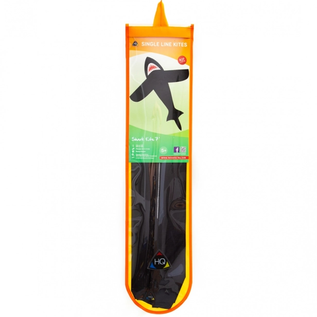 Lietajúci šarkan žralok Kite 7