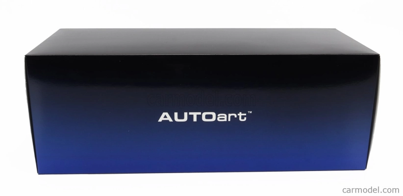 Autoart Dodge Challenger R/t Scat Pack Widebody 2022 1:18 Indingo Blue