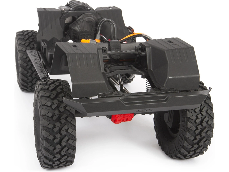RC auto Axial SCX10 III Jeep JLU Wrangler 4WD 1:10 Kit