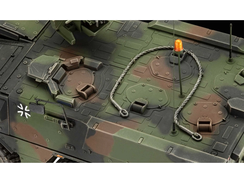 Revell GTK Boxer GTFz (1:35)